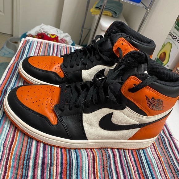 Jordan 1 shattered back boards OG - Picture 9 of 9